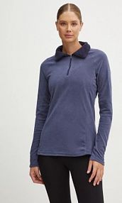 Longsleeve Columbia  niebieski damski 1802201.466