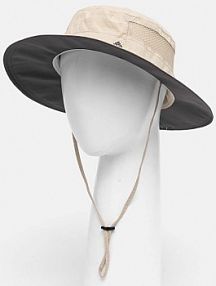 Kapelusz Columbia  beżowy damski 1447091