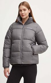 Kurtka puchowa Columbia  szara damska 2090291