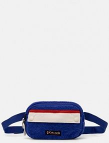 Saszetka nerka Columbia  niebieska damska 2094541
