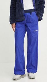 Spodnie narciarskie Columbia  niebieskie 2087663