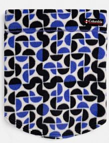 Komin Columbia  niebieski damski 1911141