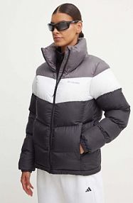 Kurtka puchowa Columbia  czarna damska 2088481