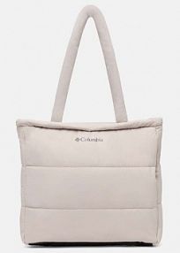 Torebka shopperka Columbia  beżowa 2101871