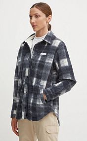 Koszula Columbia szara damska 2085661