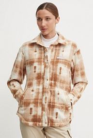 Koszula Columbia  beżowa damska 2085661