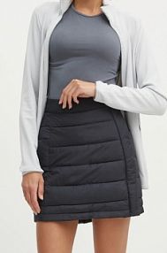 Spódnica mini Columbia  czarna 2089623