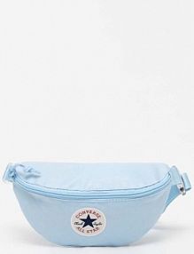 Saszetka nerka Converse  niebieska damska 10019907.A16