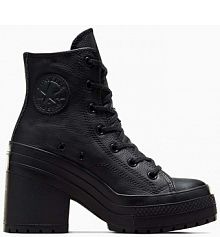 Botki na obcasie Converse  czarne A06145C