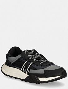 Sneakersy Desigual  czarne damskie 24WSKY02.2000