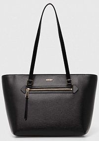 Torebka shopperka DKNY  czarna R42A3E20