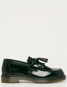 Mokasyny Dr. Martens  czarne damskie DM14573001