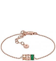 Bransoletka Emporio Armani  złota EG3579221