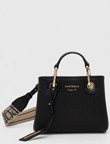 Torebka Emporio Armani  czarna EW000382.AF12