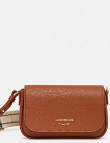 Torebka Emporio Armani  brązowa EW000538.AF12