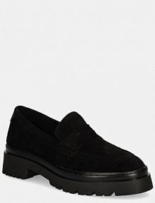 Mokasyny Gant  czarne damskie 29573766.G00