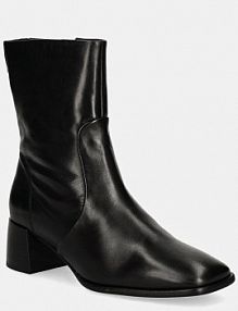 Botki na obcasie Gant  czarne 29541697.G00