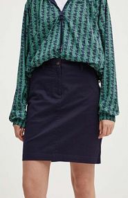 Spódnica mini Gant  granatowa 4400088