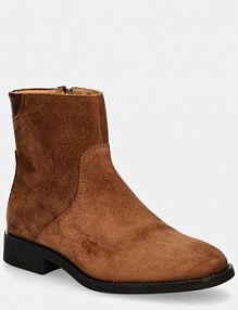 Botki Gant  brązowe damskie 29543798.G45