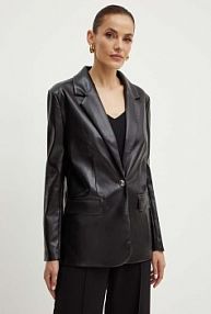 Żakiet Guess  czarny W4YN50.WF8P0