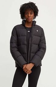 Kurtka puchowa Guess  czarna damska V4YL03.WFUD0