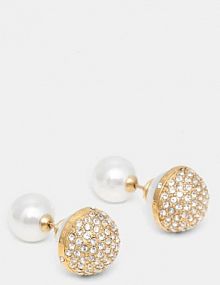 Kolczyki Guess  złote JUBE04.446JW