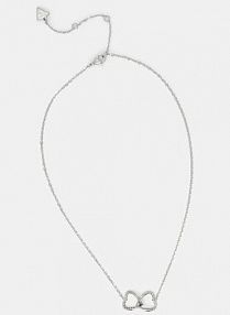 Naszyjnik Guess  srebrny JUBN04.616JW