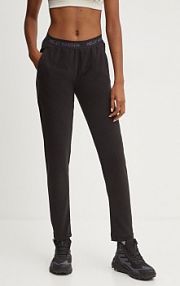 Spodnie dresowe Helly Hansen  czarne damskie 51743