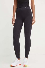 Legginsy Hummel  czarne damskie 210511