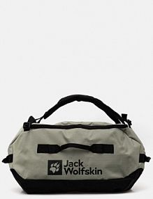 Torba weekendowa Jack Wolfskin  zielona A62111