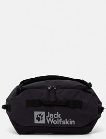 Torba weekendowa Jack Wolfskin  czarna A62110