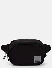 Saszetka nerka Jack Wolfskin  czarna damska 8007891