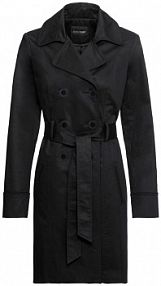 Trencz z bawełny  damski Bonprix