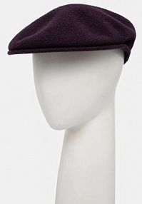 Beret Kangol  bordowy 0258BC.DP450
