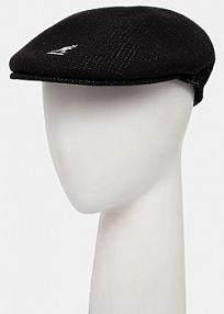 Beret Kangol  czarny K3718.BK001