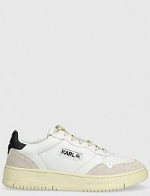 Sneakersy Karl Lagerfeld  białe damskie KL63020.011