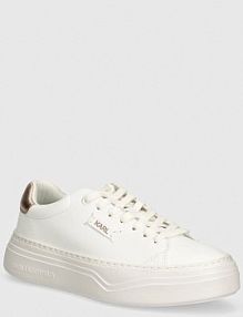 Sneakersy Karl Lagerfeld  białe damskie KL63420.E1P