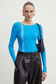 Body Karl Lagerfeld  niebieskie 245W2005