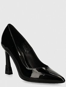 Szpilki Karl Lagerfeld  czarne KL33514.1BP