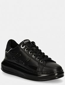 Sneakersy Karl Lagerfeld  czarne damskie KL62548F.00X