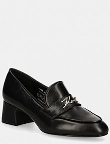 Czółenka Karl Lagerfeld  czarne KL30314.000