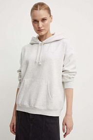 Bluza przez głowę Levi's  szara A5943