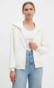 Bluza rozpinana Levi's  beżowa damska A5945