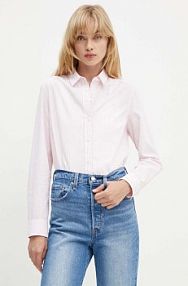 Koszula z długim rękawem Levi's  różowa 34574.0031