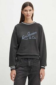 Bluza przez głowę Levi's  szara 0002L