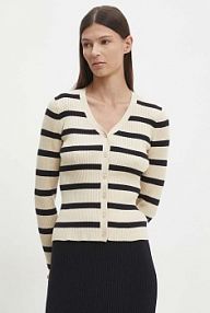 Kardigan Levi's  beżowy A8895