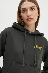 Bluza przez głowę Levi's  szara A7296