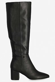 Kozaki Mexx  czarne damskie MITY1800843W