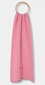 Szalik Missoni  różowy damski SC32WOD9829