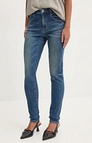 Jeansy Miss Sixty  niebieskie damskie 6L3JJ3190000